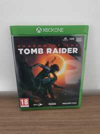 Tomb raider Shadow of the Xbox