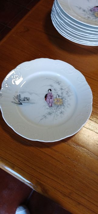 Prato raso Vista Alegre