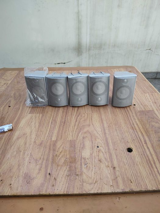 DVD amplificador prologic