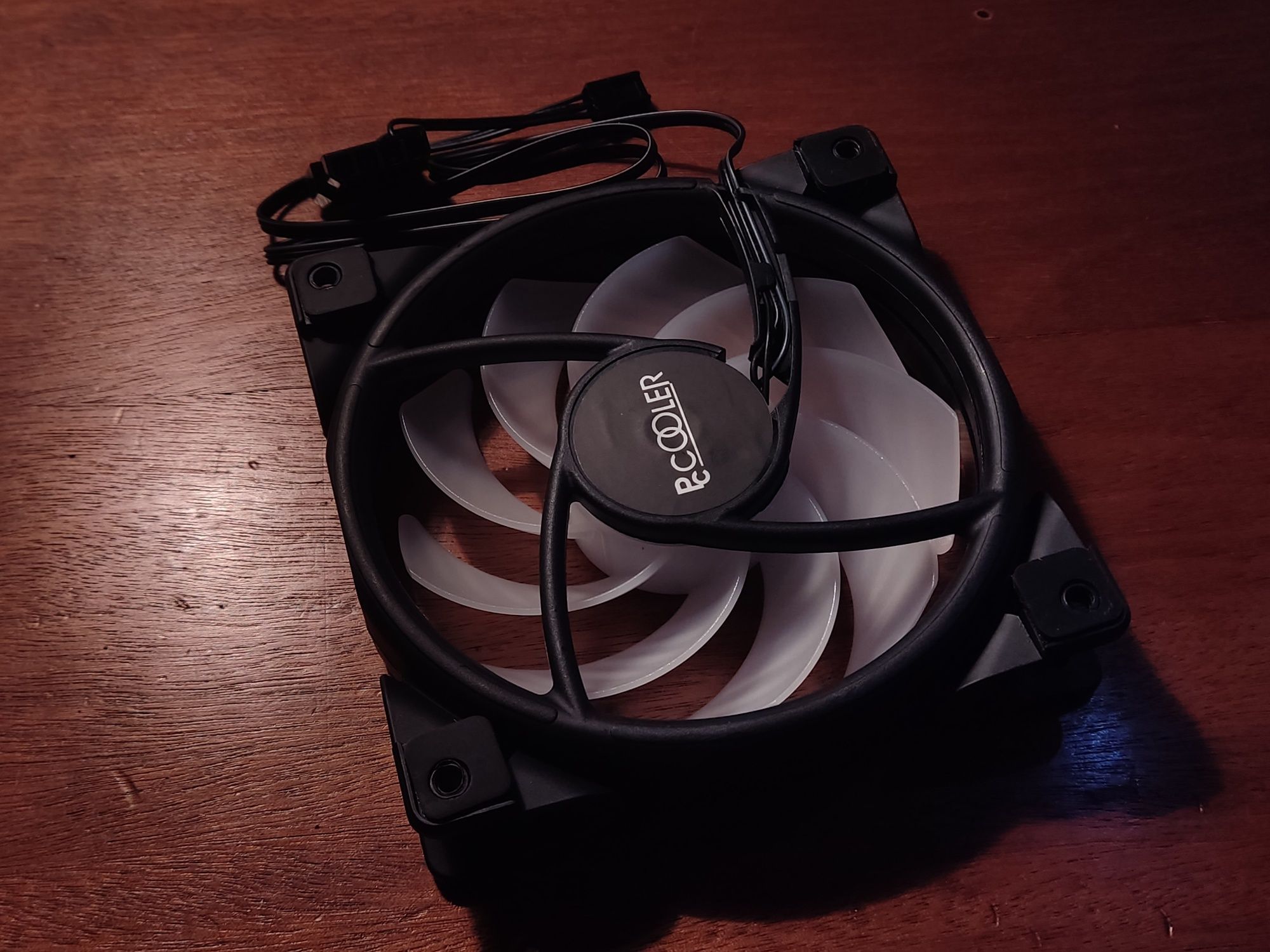 Кулер для комп'ютера Pc Cooler Halo