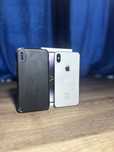 Iphone XS Max 256GB srebrny + etui