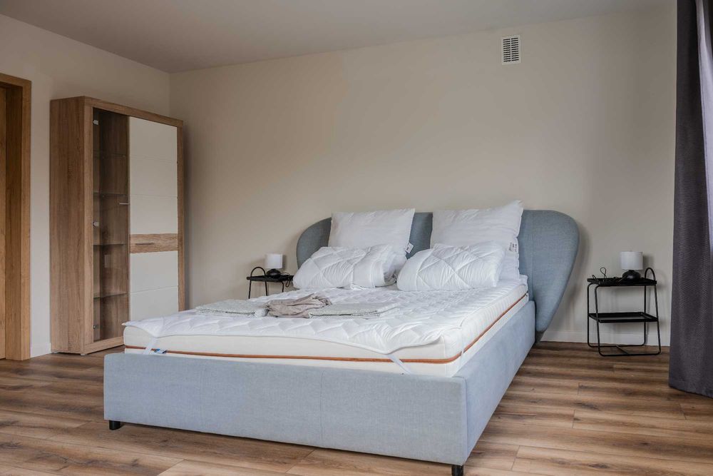 Echo Jeziora Apartamenty w pierwszej linii jeziora