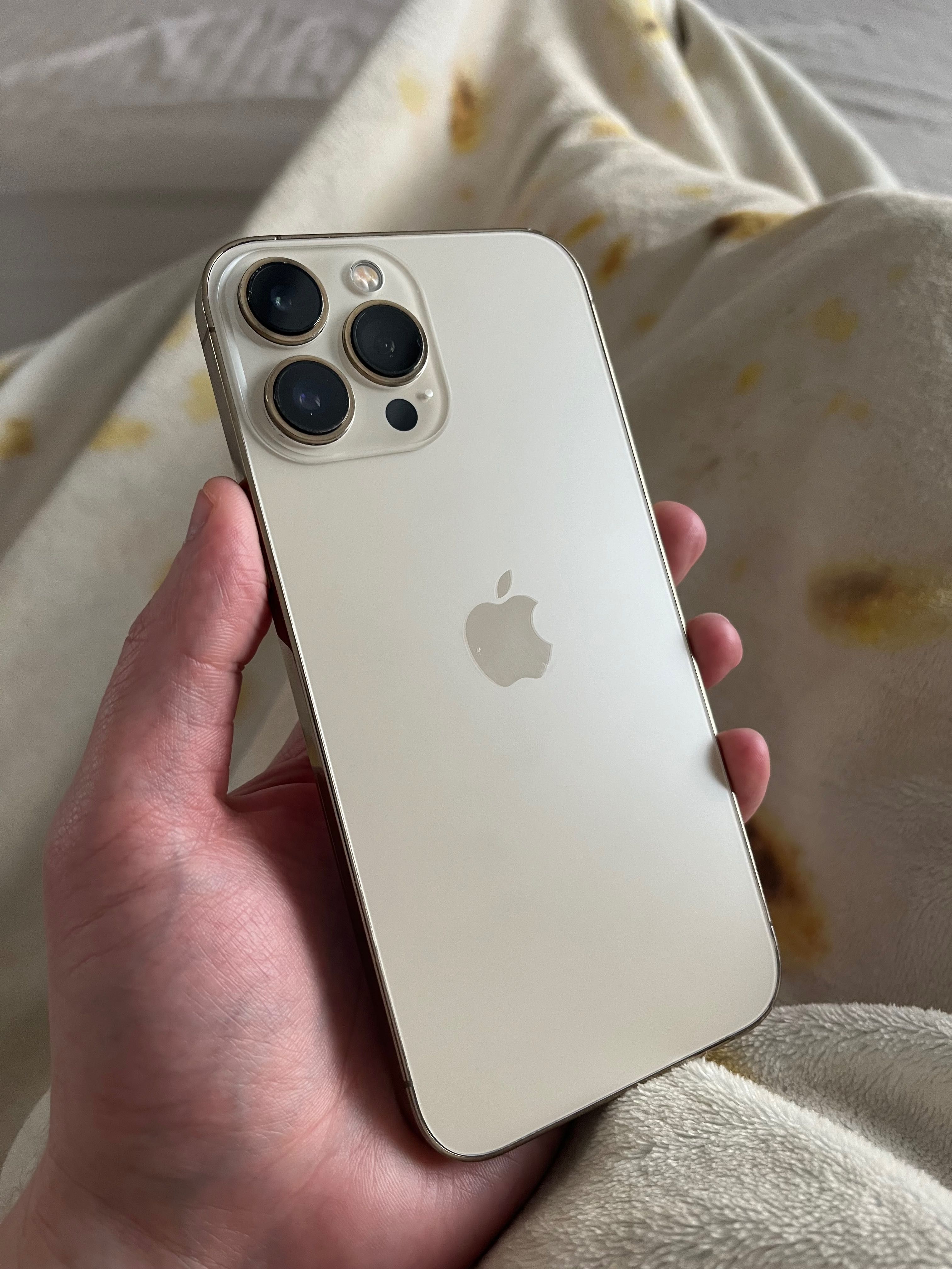 Apple iphone 13 Pro Max 512 gold неверлок