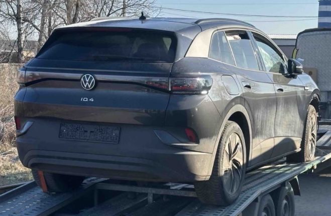 Volkswagen ID4 2021 82kw/h
