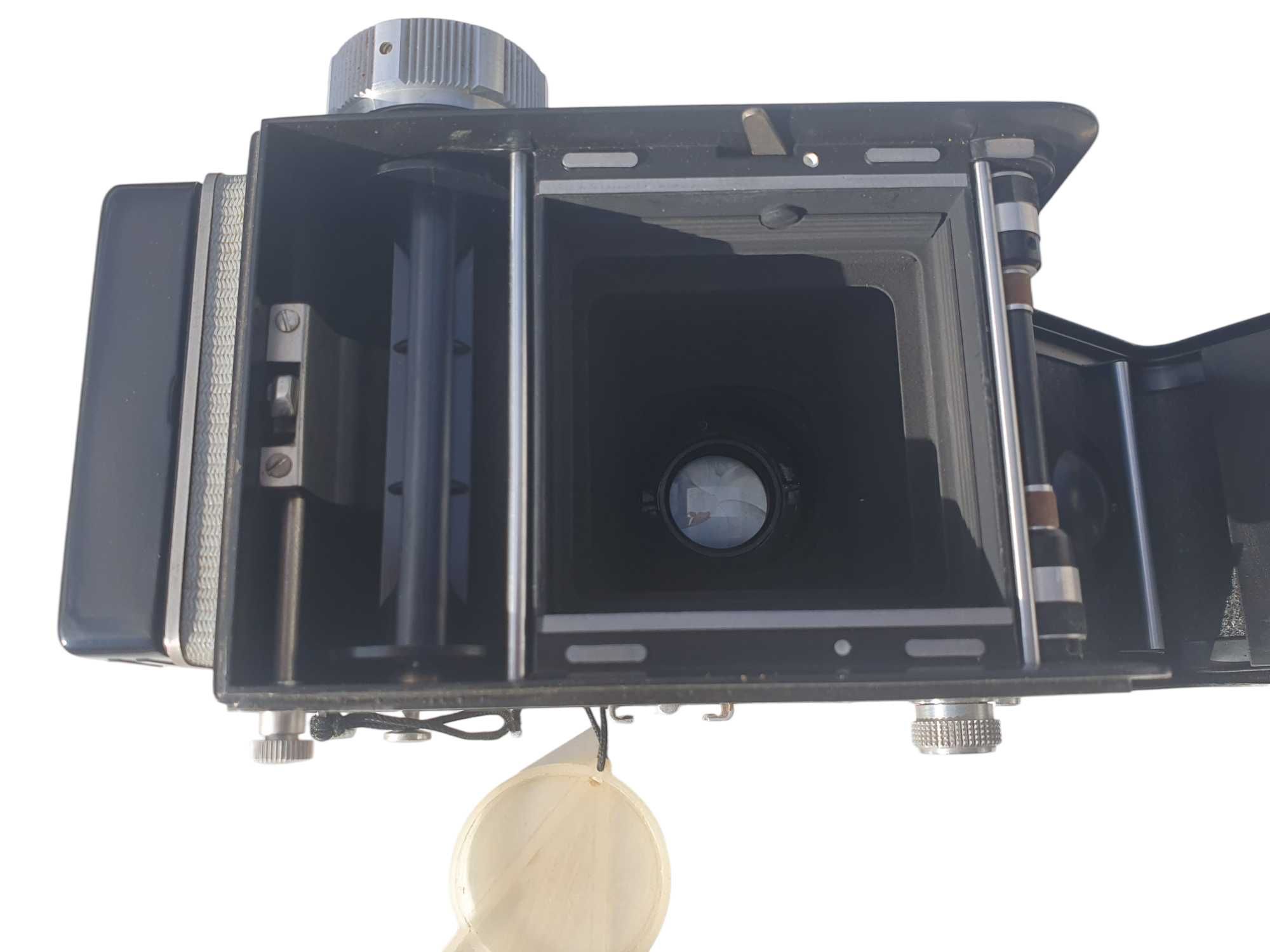 Stary aparat Flexaret VI automat Czechosłowacja unikat 60 lata rarytas