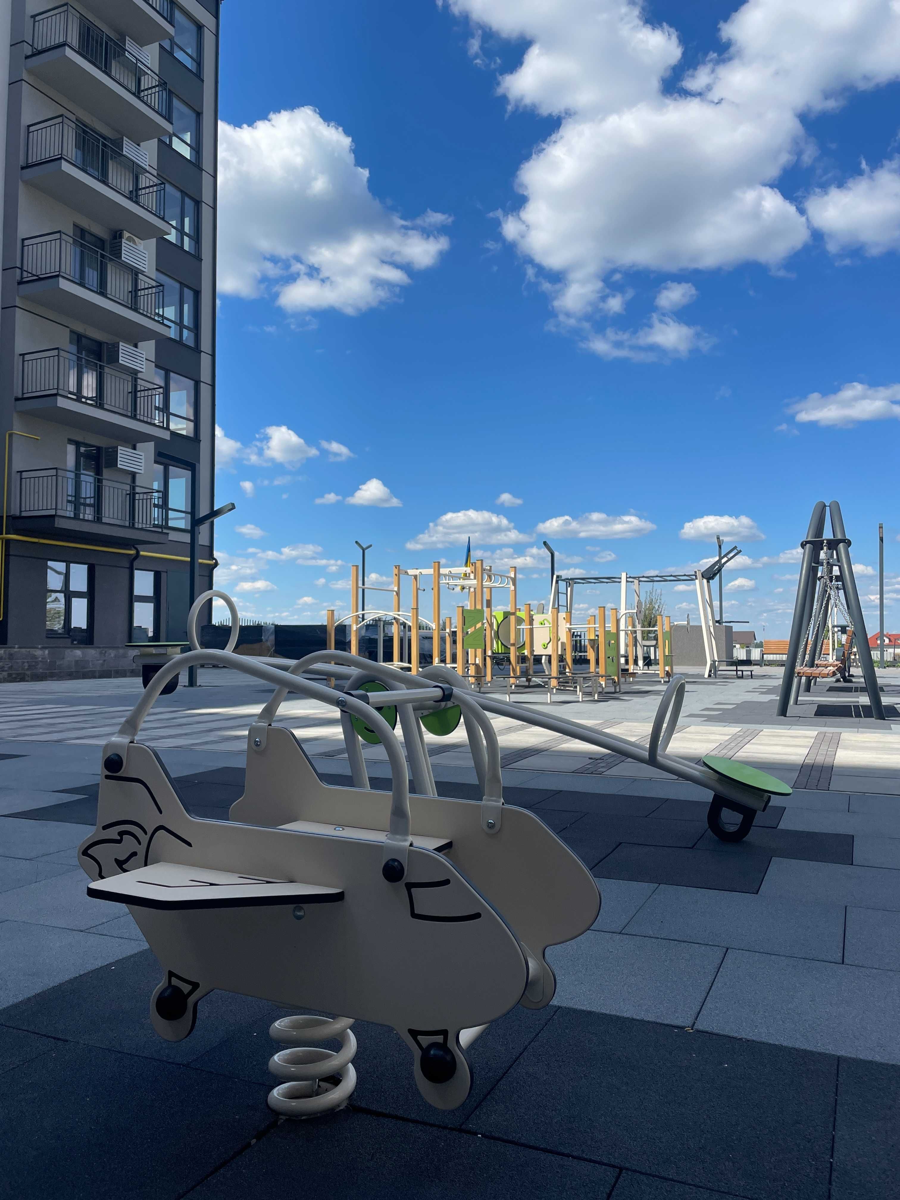 Квартира від забудовника ЖК Park Residence 31.4м2/Однокімнатна.