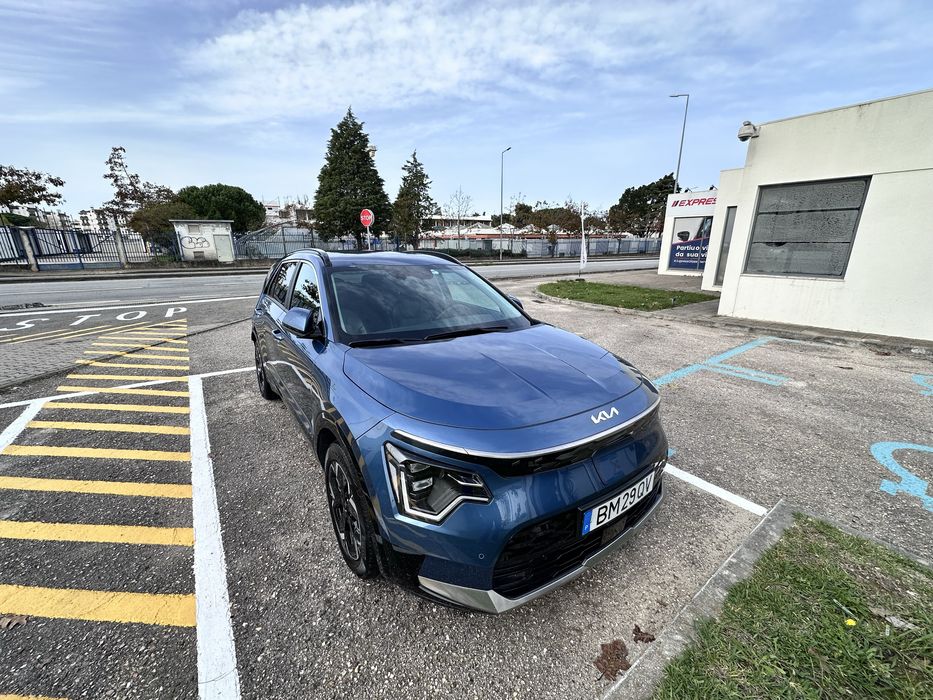 Kia Nito 64kw full extras