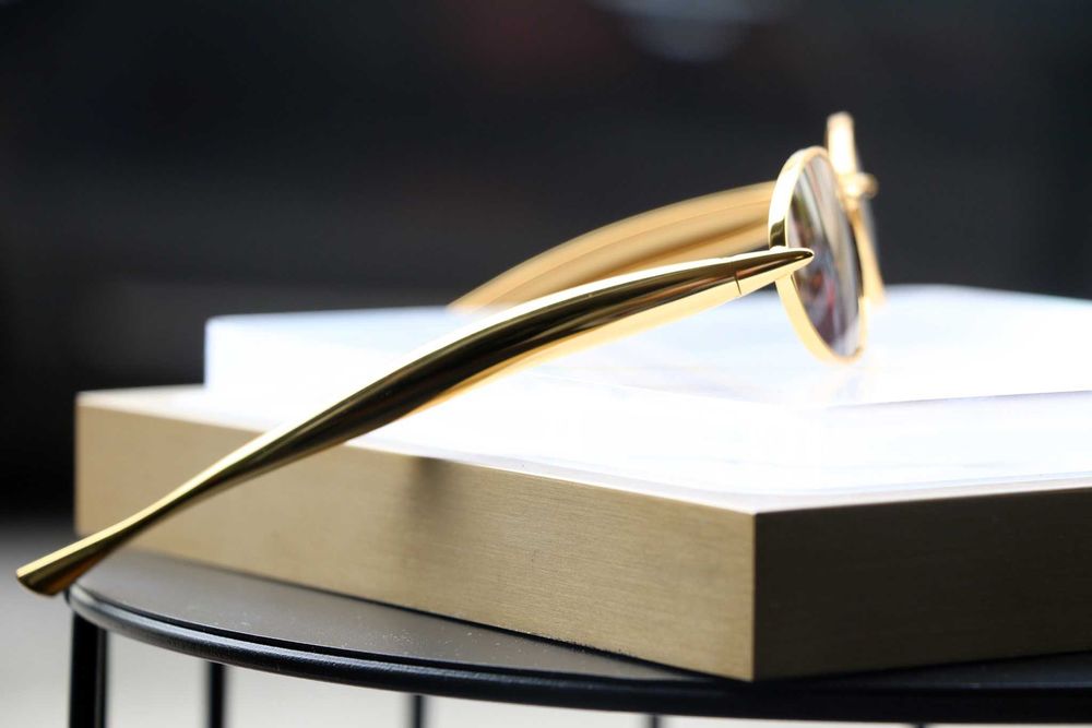 Okulary Przeciwsłoneczne Bottega Veneta BV1386S Najnowsza kolekcja.