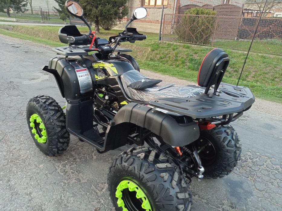 Quad ATV XTR HUMMER PRO 250cc 1+1 nowy dostawa gwarancja