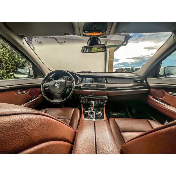 Bmw 530D Grand Turismo