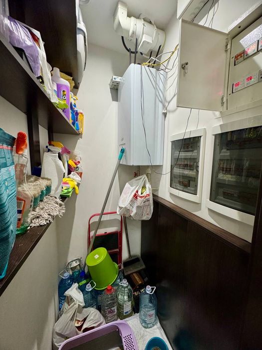 Продажа 4к с ремонтом в новом доме, паковка на два авто