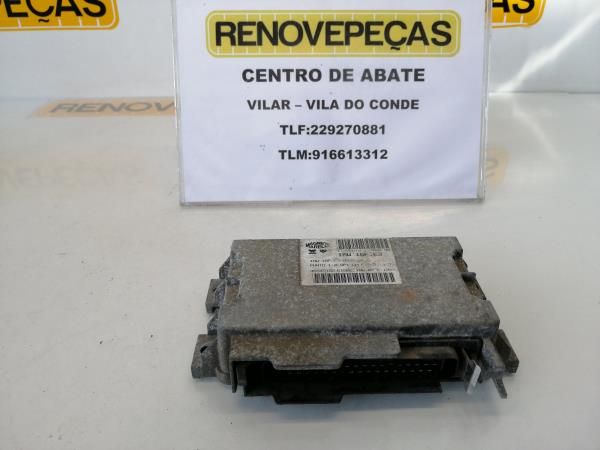 Centralina motor / ECU FIAT Punto (176_)