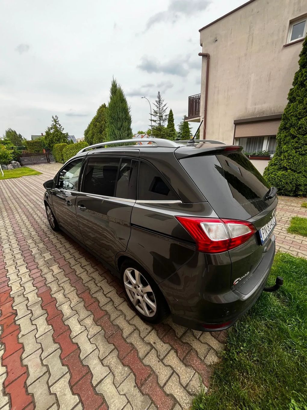 Ford Grand C-MAX Ford Grans C-max