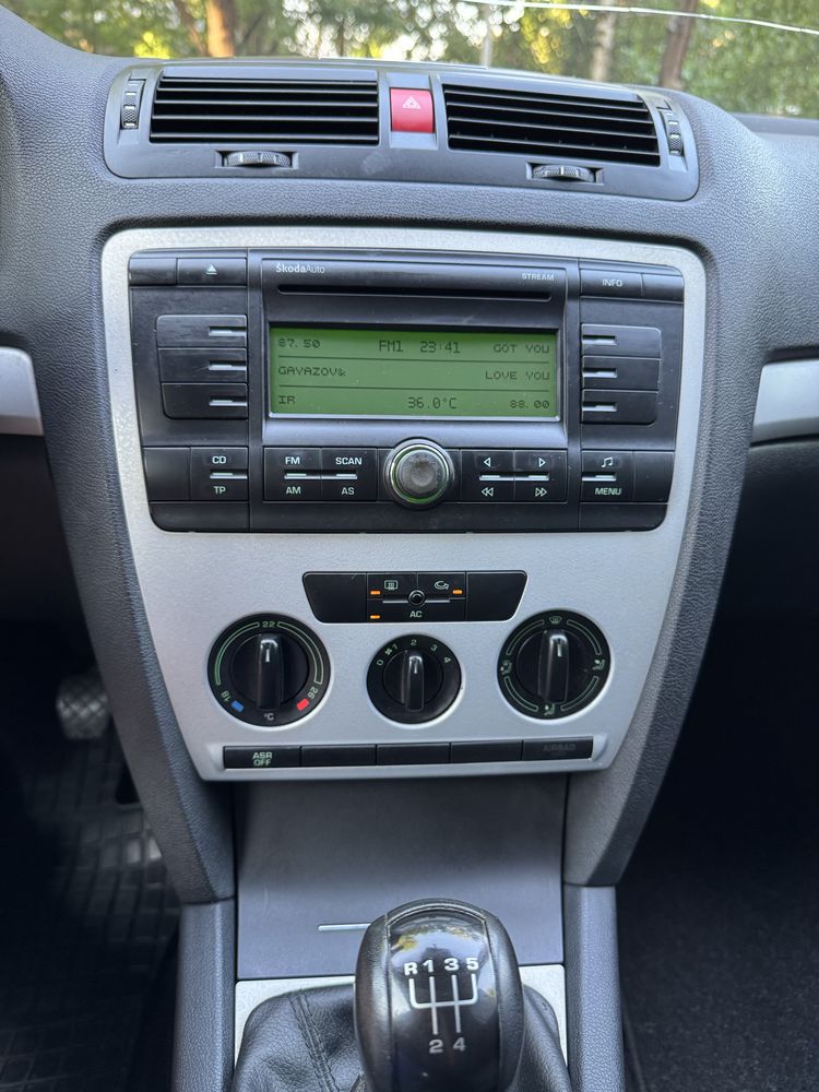 Skoda Octavia А5 1,9 tdi 2006р мкпп в ідеальному стані, обслугована