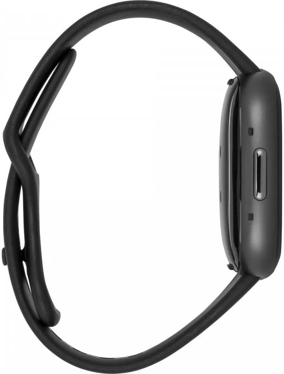 Google Fitbit Versa 4 czarny