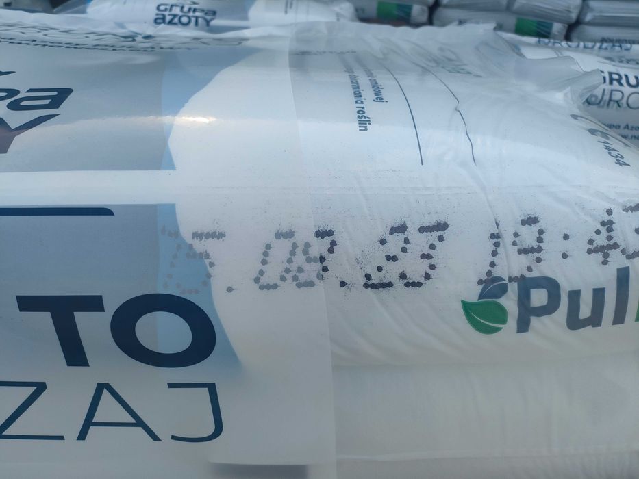 Nawóz Mocznik 46N Pulrea bez inhibitora cena brutto
