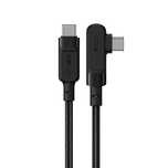 Kabel Acefast C5-03 Black USB-C - USB-C PD QC 100W 5A 480Mb/s 2m - cza