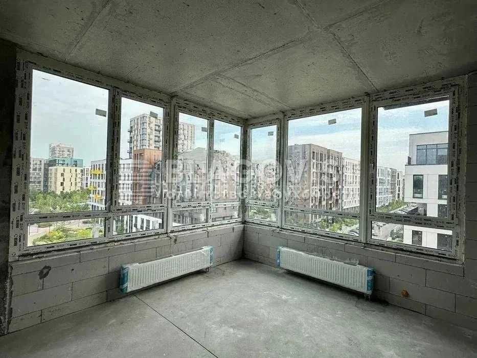 Продаж 3к квартири 125м2 ЖК Файна Таун Салютна Нивки