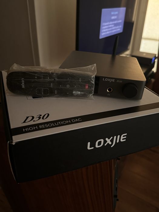 Loxjie D30 DAC na AK4493 AKM4493 Bluetooth