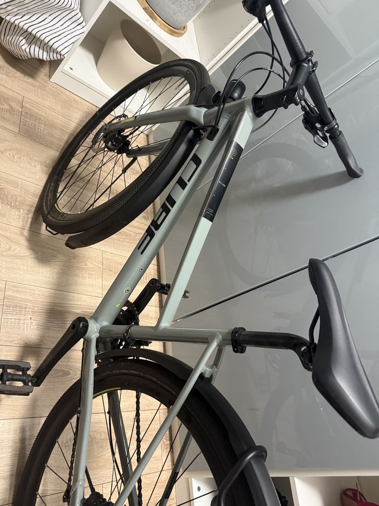 Rower CUBE 651600 nulane pro fe