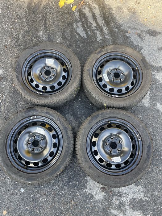Диски Залізні R16 5/112 Audi, Mersedes,Skoda,Volkswagen
