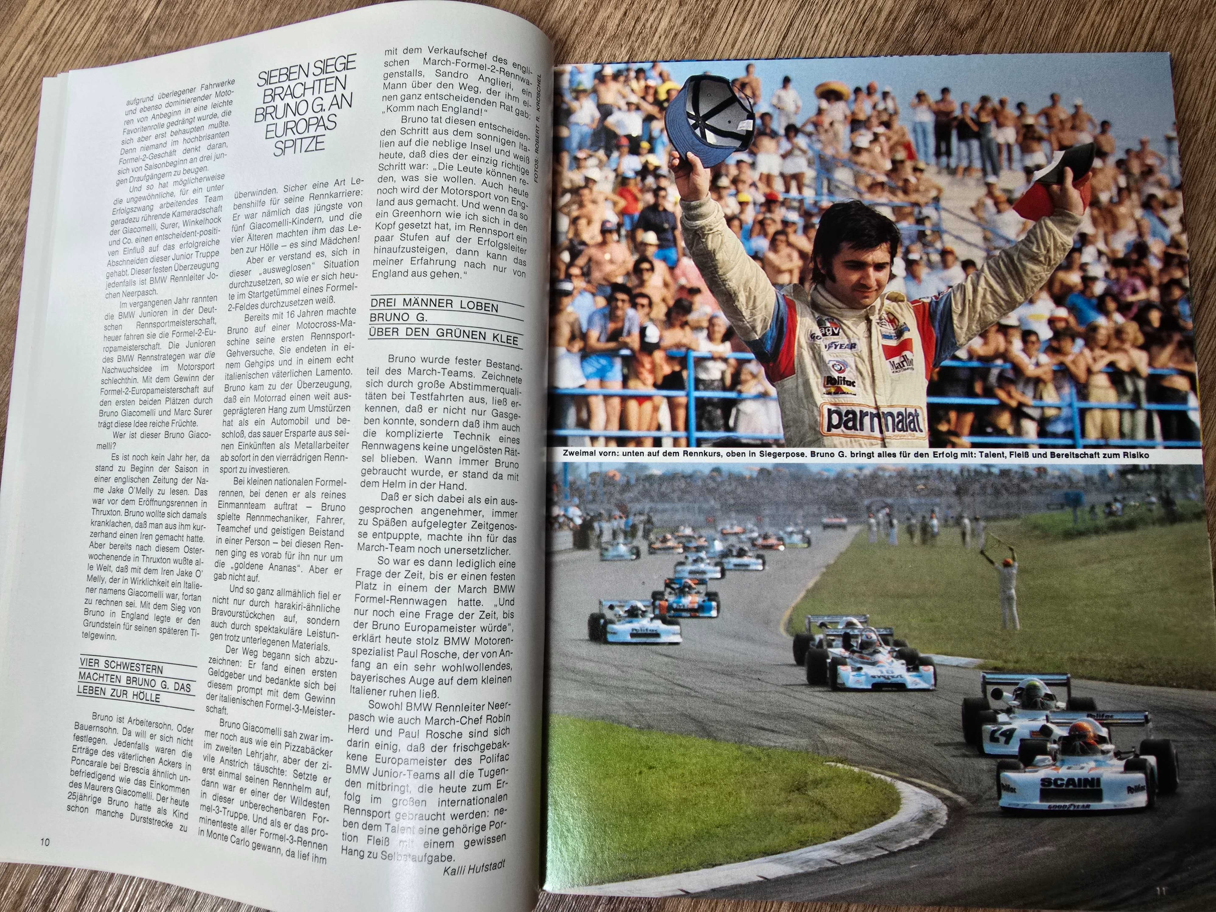 Czasopismo BMW Journal