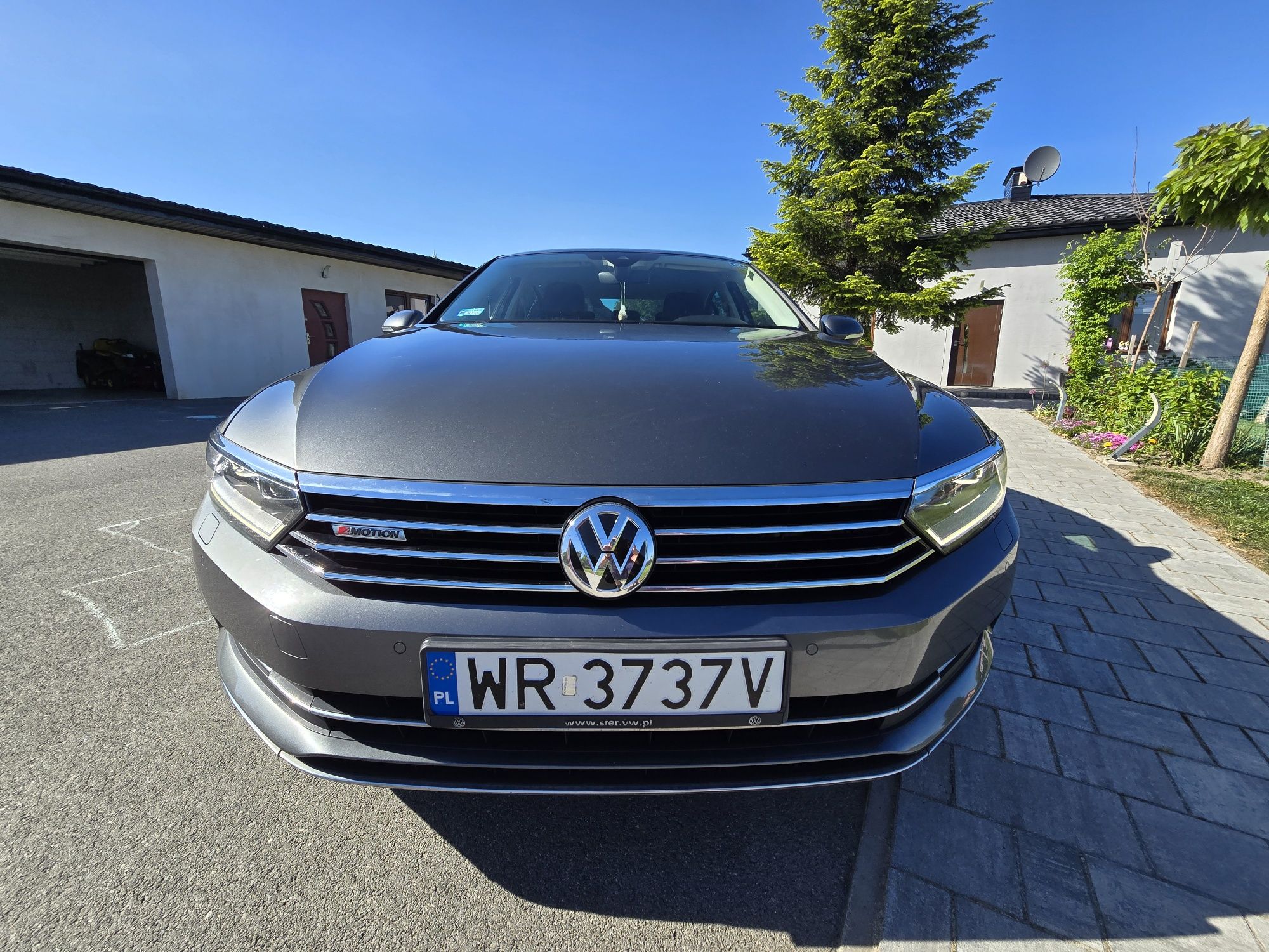 Volkswagen Passat B8