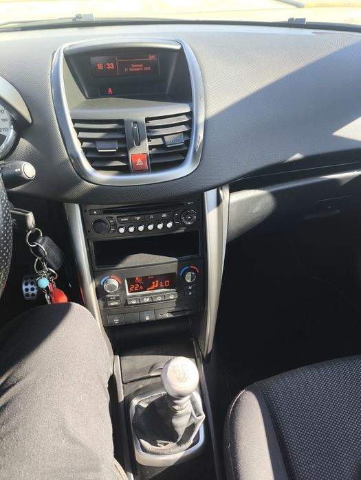 Peugeot 207 CC 1.6 HDi – Descapotável | 2010 | < 100.000 km