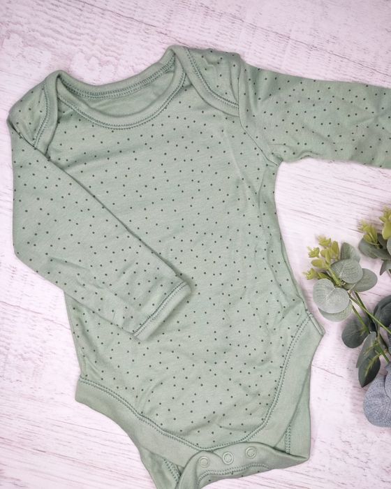 Боді з довгим рукавом для дівчаток George
