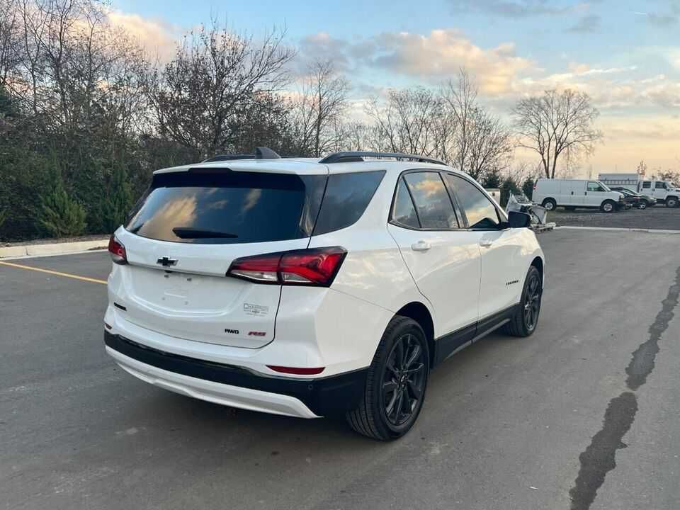 2022 Chevrolet Equinox