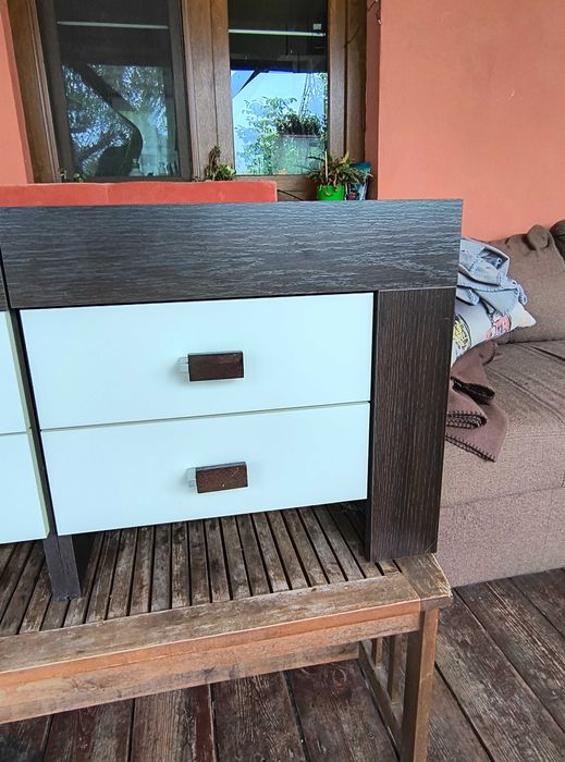 szafki nocne 2 sztuki