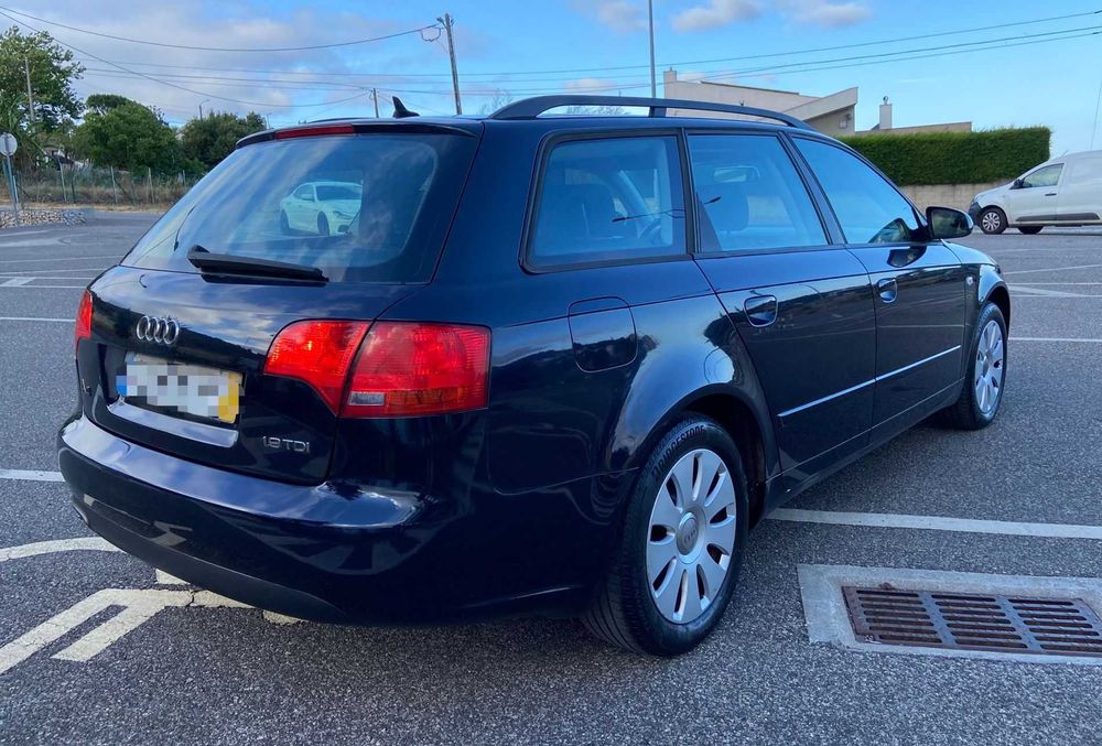 Audi A4 Avant 1.9 TDI - 249 MIL KMS - NACIONAL