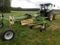 Zgrabiarka Krone KS 6,21- 6,81