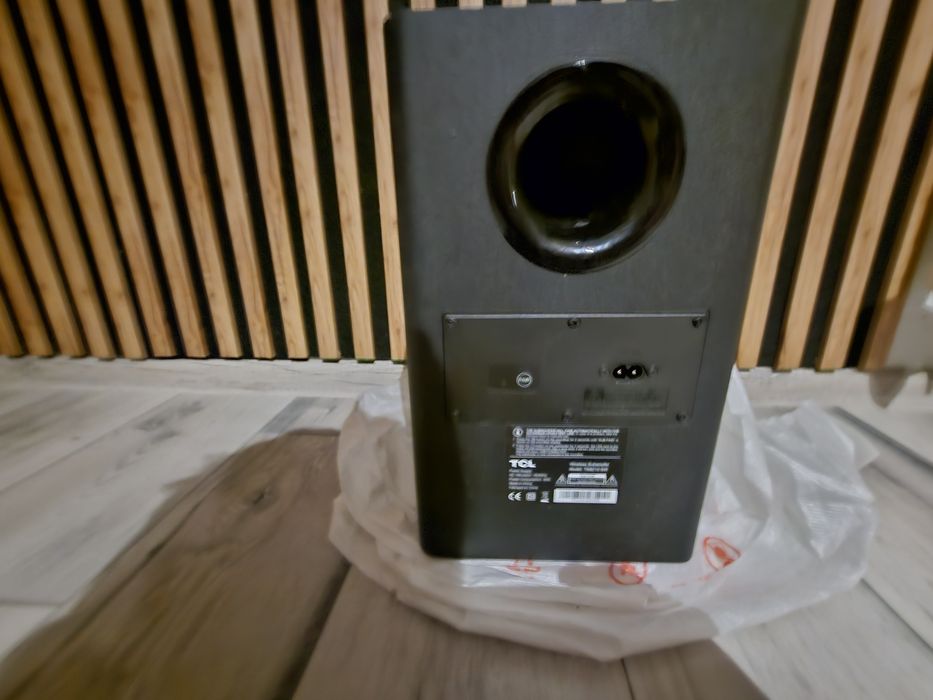 Soundbar TCL 8212 2,1,2