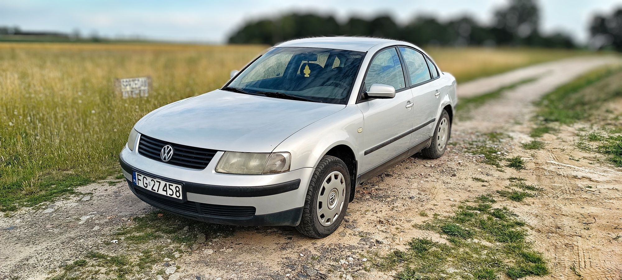 VW Passat B5 1,8 z LPG