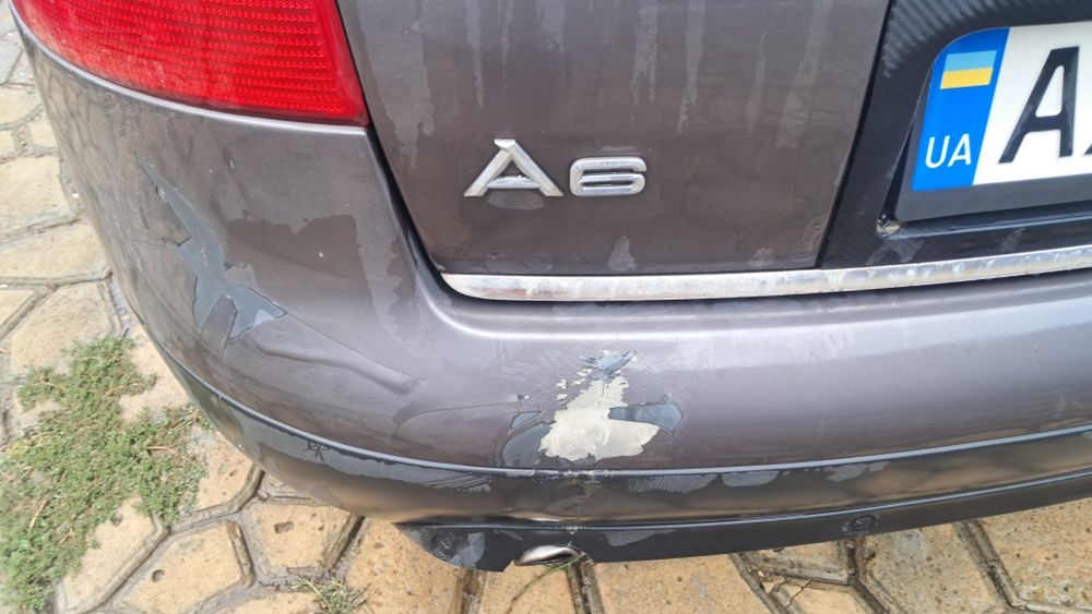 Продам Ауди А6С5