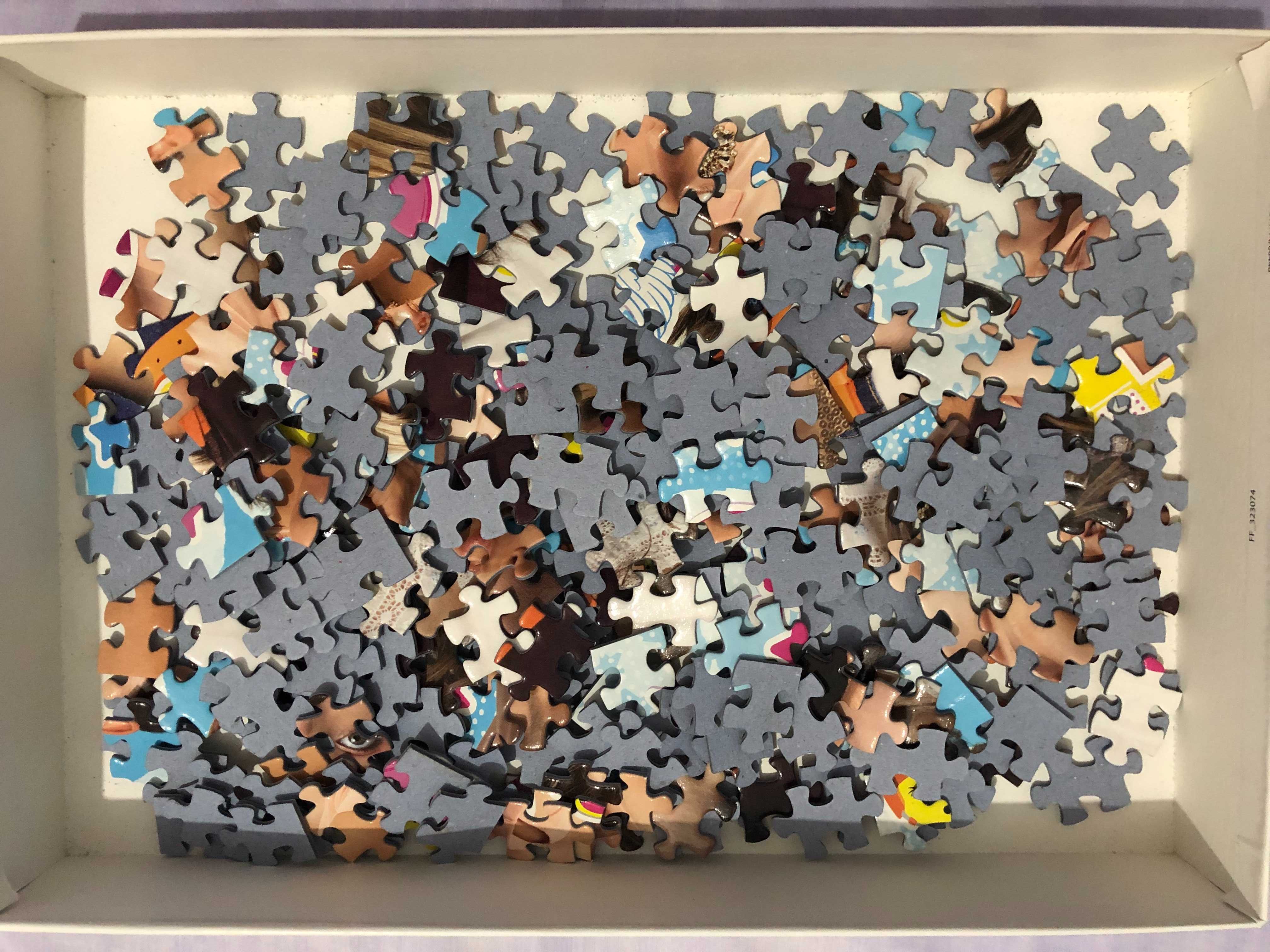 Puzzles infantis