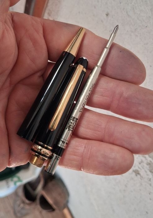 Caneta Montblanc Meisterstuck classic