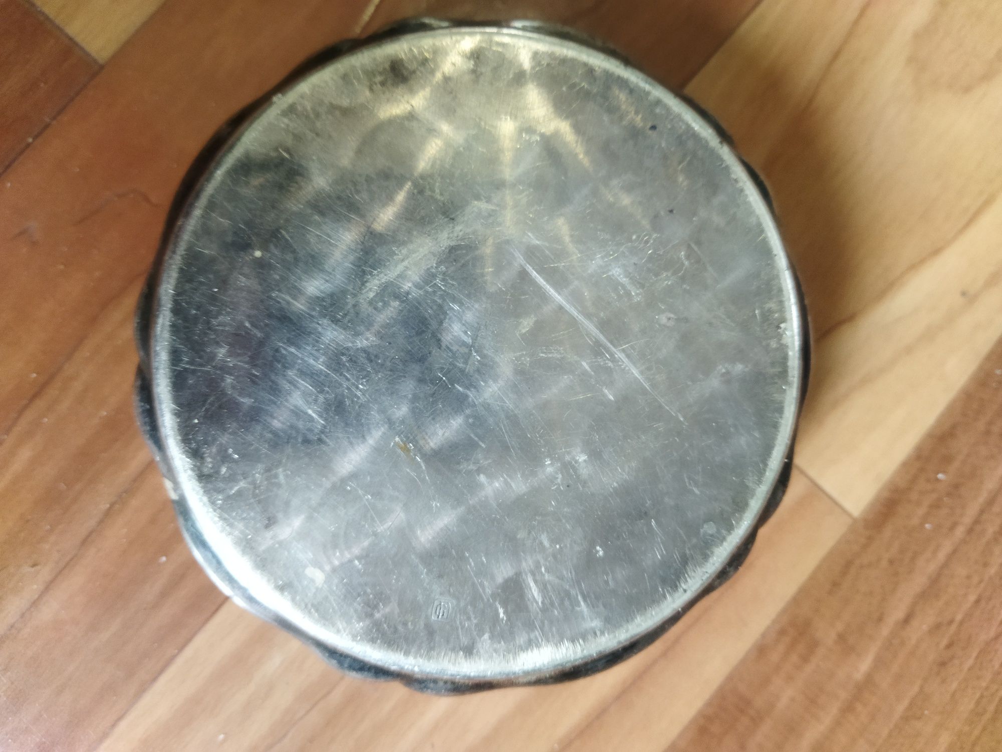 Посуда старый металл