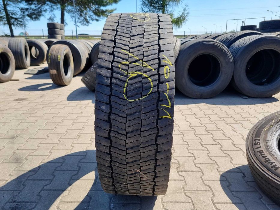 315/70R22.5 Opona MICHELIN XMULTI D 10-11 MM Napęd X MULTI