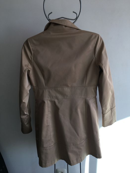 Casaco Beje Senhora - M