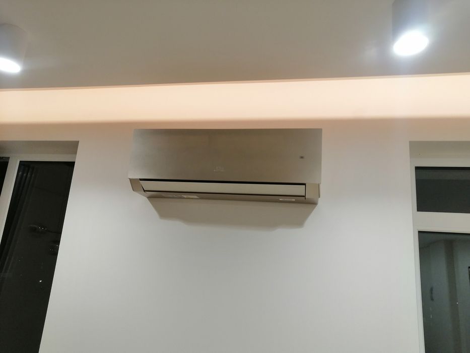 Монтаж, чистка кондиціонера