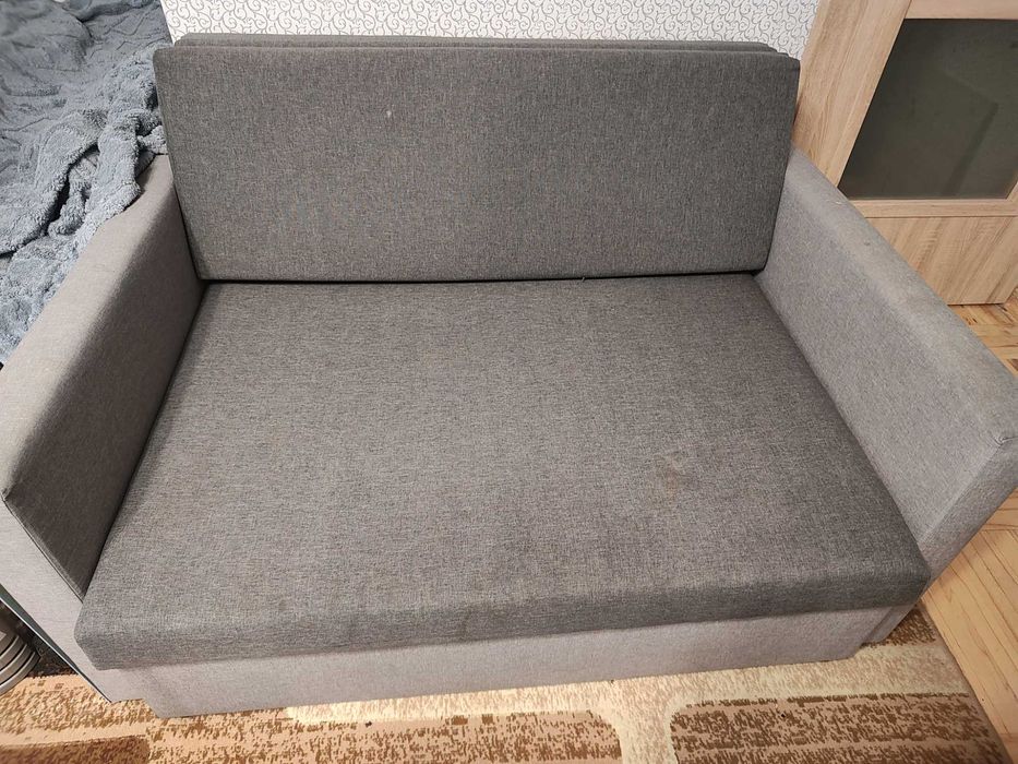 kanapa rozkładana używana