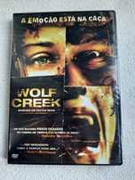 Wolf Creek (DVD) (Selado)