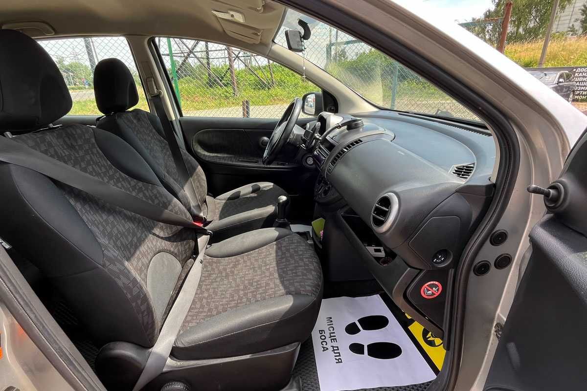 Nissan Note 2006