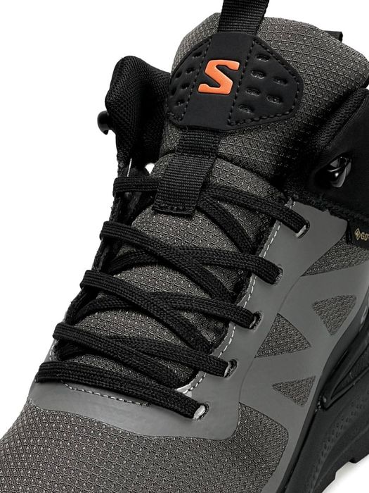 Чоловічі кросівки Salomon Elixir Activ Fur Black Taupewood