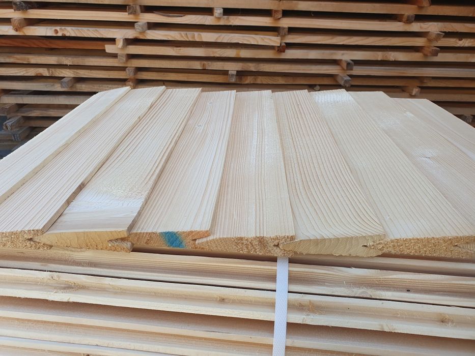 Gont drewniany świerk pokrycie drewniane wysyłka całą polska