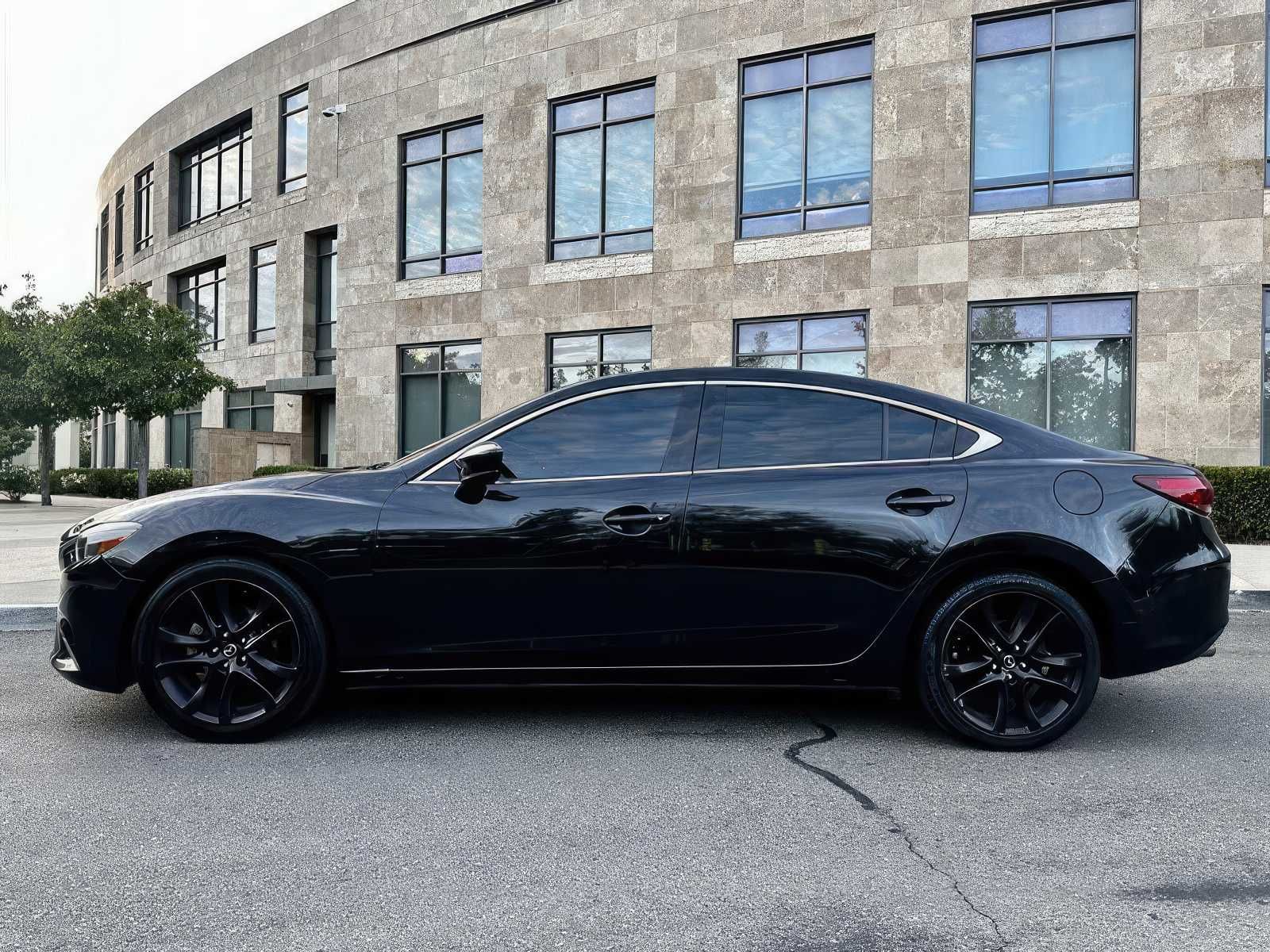 2017 Mazda 6 Grand Touring