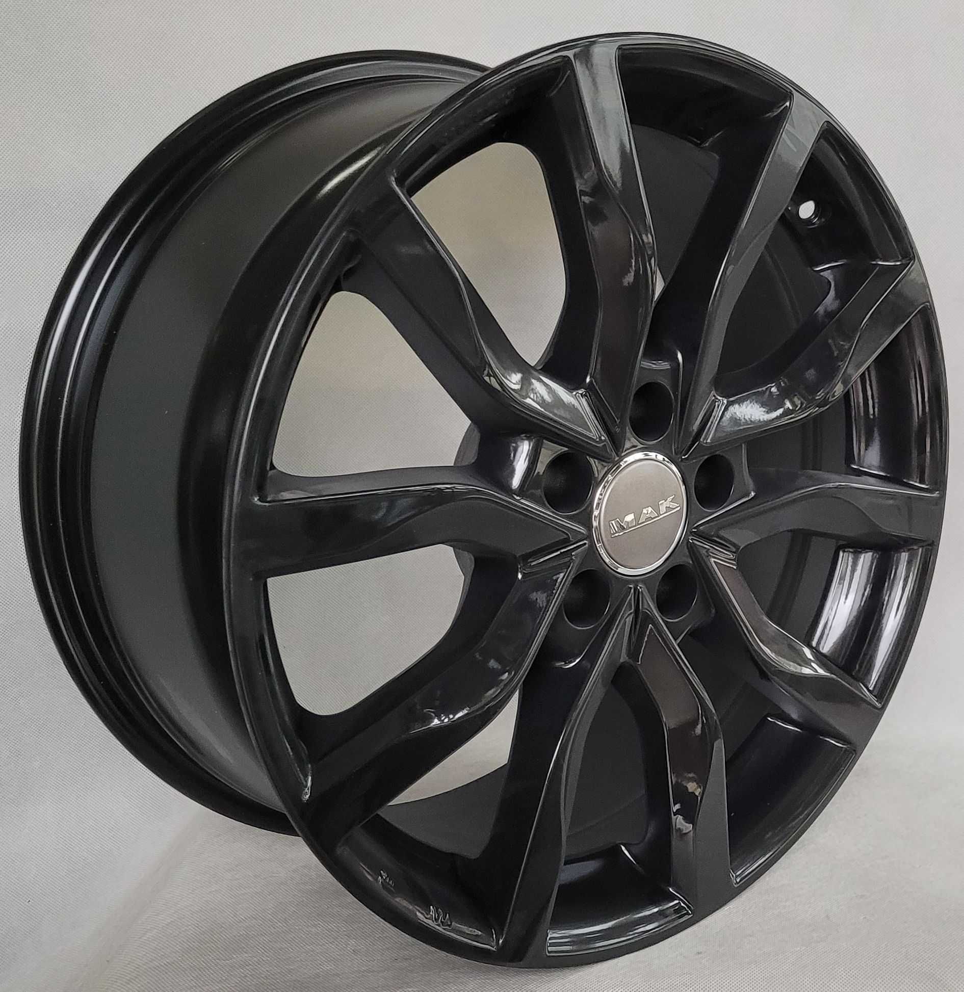 Felgi MAK 18 Audi A5 2 A7 2 A8 D5 Q7 VW Touareg 3 5x112 ET 25 66,45