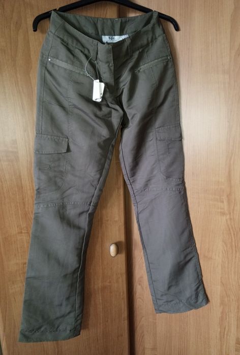 Spodnie damskie XS S